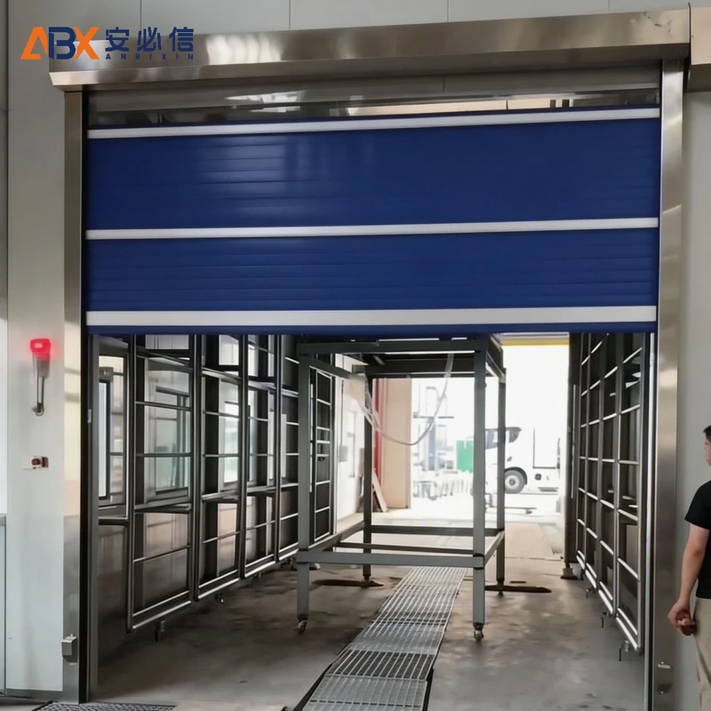 延边朝鲜族自治州万宝镇PVC快速门